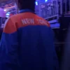 Timothee Chalamet Adidas Jacket