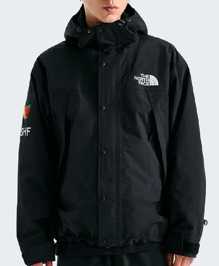 Tnf X Shf Mtn Jacket For Sale