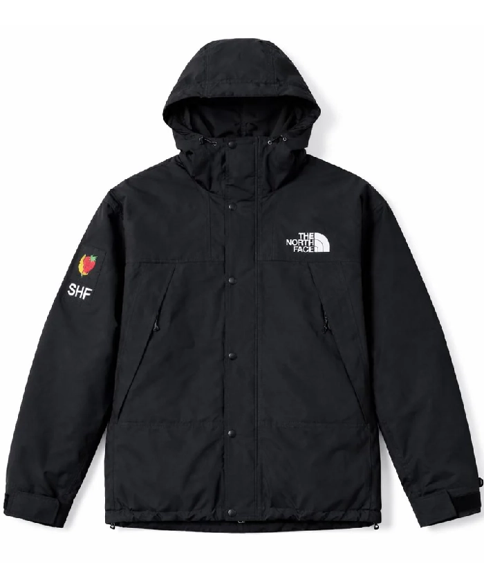 Tnf X Shf Mtn Jacket