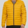Tommy Hilfiger Puffer Yellow Jacket