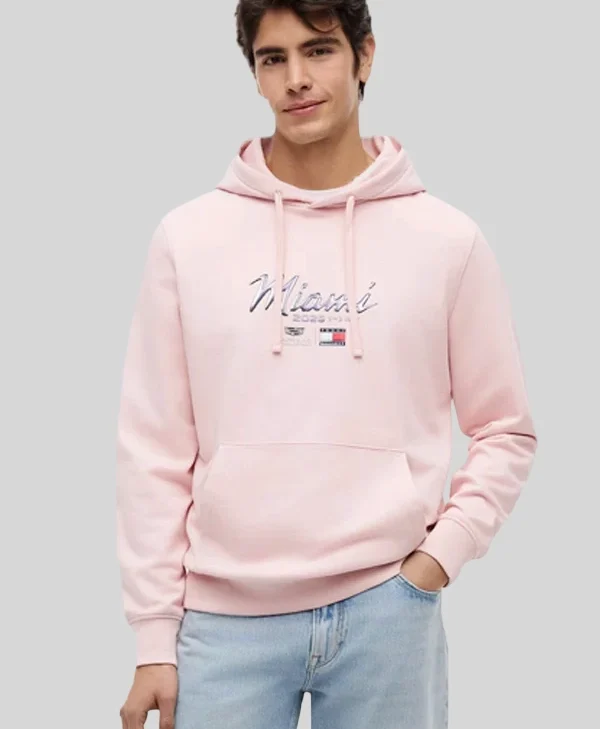 Tommy Hilfiger x Cadillac F1 Team Miami Hoodie