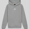 Tomorrowland 2026 Boarding Pass Grey Hoodie