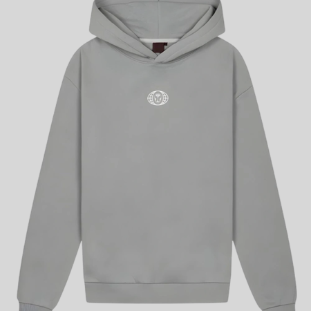 Tomorrowland 2026 Boarding Pass Grey Hoodie