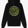 Tomorrowland CORE Moss Hoodie
