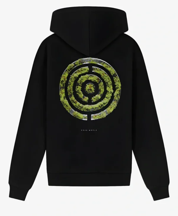 Tomorrowland CORE Moss Hoodie