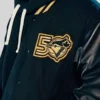 Toronto Blue Jays Anniversary Varsity Jacket For Sale