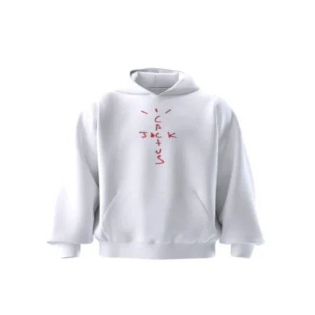 Travis Scott Oversized Hoodie