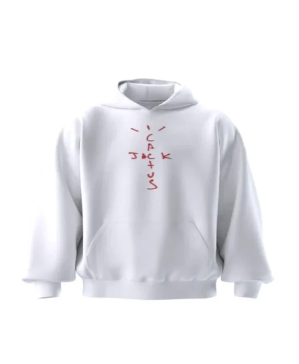Travis Scott Oversized Hoodie