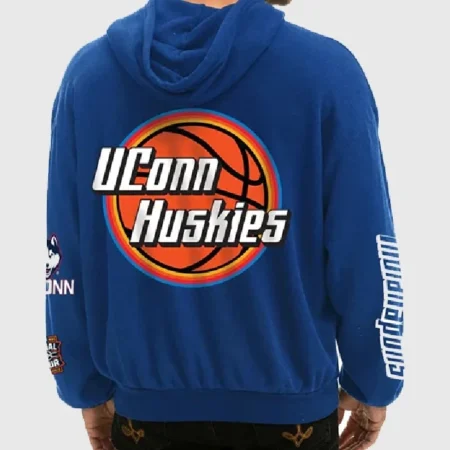 UConn Huskies Final Four 2026 Hoodie