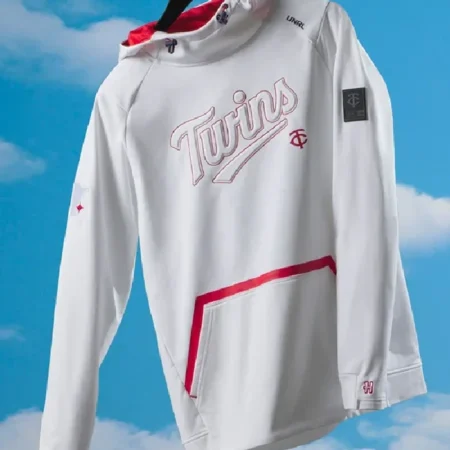 UNRL x Twins Crossover Hoodie