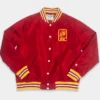 USC Vintage Trojans Vintage Bomber Jacket
