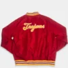 USC Vintage Trojans Vintage Bomber Jacket For Sale