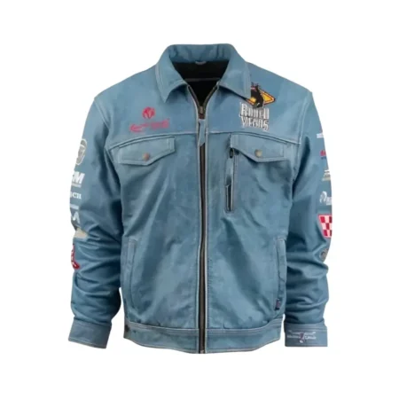 Ultimate Rodeo Vegas Mirage Leather Jacket