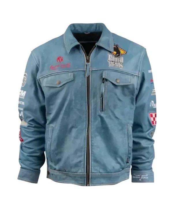 Ultimate Rodeo Vegas Mirage Leather Jacket