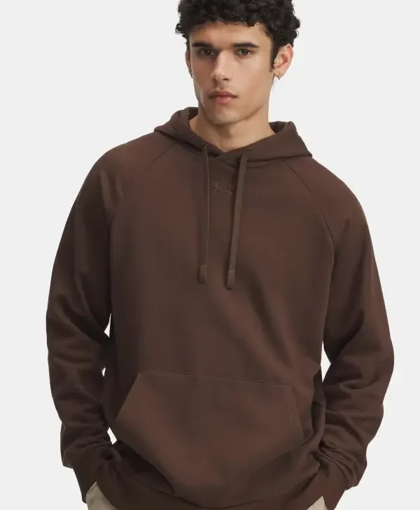 Under Armour Men’s Rival Fleece Hoodie