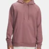 Under Armour Rival Fleece Pink Hoodie