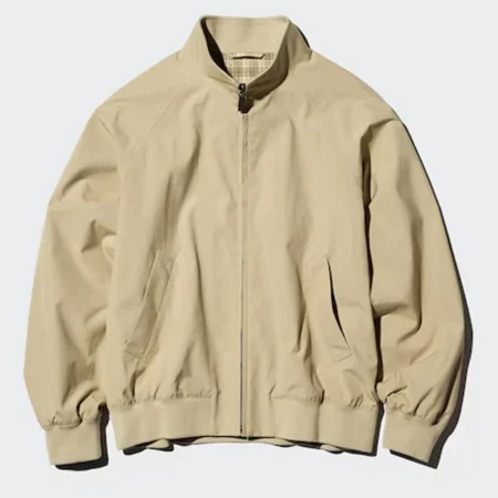 Uniqlo Harrington Jacket