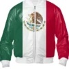 Unisex Mexico Bomber Jacket