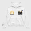 Vandy The Pink x McDonald’s Logo Full Zip Hoodie