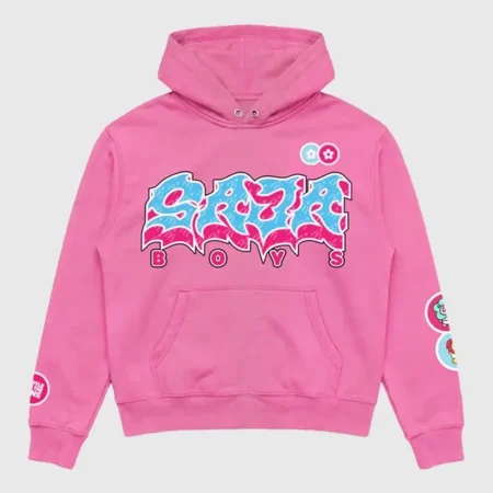 Vandy The Pink x McDonald’s Saja Boys Hoodie