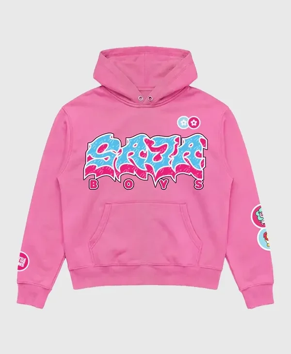 Vandy The Pink x McDonald’s Saja Boys Hoodie
