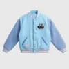 Vandy The Pink x caSaja Boys Varsity Jacket