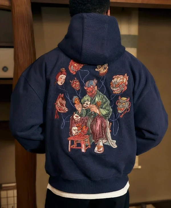Vescartes Hoodie