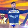 WWE Raw 2026 jacket
