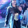 WWE Raw Rhea Ripley Black Coat