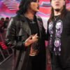 WWE Raw Rhea Ripley Black Coat for sale