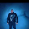 WWE Raw leather jacket
