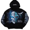 WWE Stone Cold Beef Vintage Hoodie