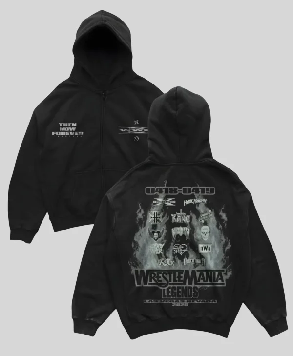 WWE XO LEGENDS Hoodie