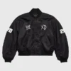 WWE x XO Bomber Jacket