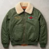 Wakanda bomber Green jacket For Sale