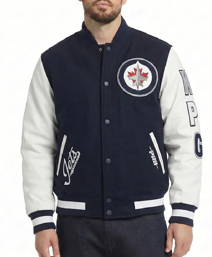 Winnipeg Jets Classic Jacket