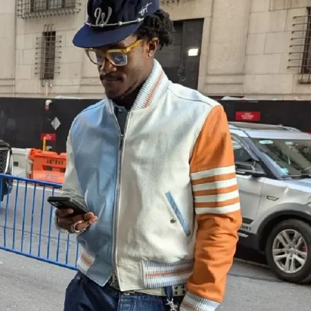 Wisdom Kaye NYC 2026 Jacket