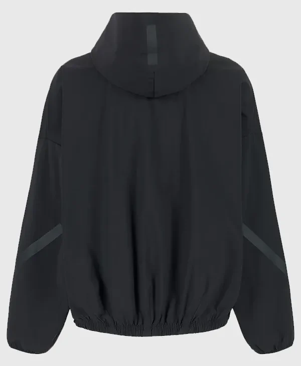 Womens Adidas Real Madrid Z.N.E. Woven Track Jacket For Sale