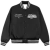 WrestleMania 42 Vegas Satin Jacket