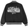 WrestleMania 42 Vegas Satin Jacket For Sale