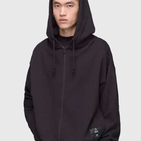 Y-3 x Mercedes-AMG F1 Zip Hoodie