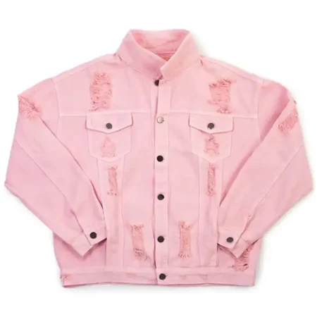 Yellowstone Beth Dutton State of Mind Denim Jacket