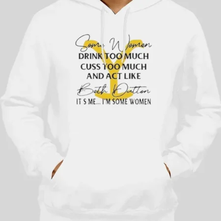 Yellowstone Fleece Hoodie