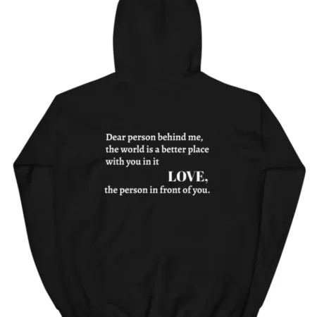 You Are Enough Hoodie For Sale