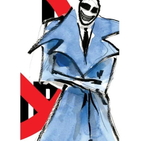 buy A$AP Rocky Don’t Be Dumb Blue Coat