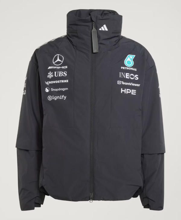 buy AMG PETRONAS FORMULA 1 TEAM ENGINEERS MERCEDES JACKEt