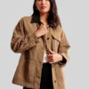 buy Abercrombie Women’s Workwear Jacket