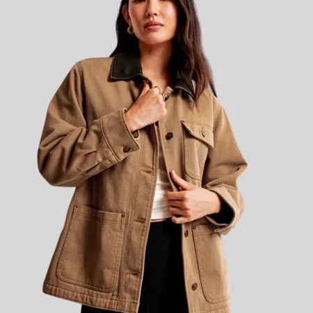 buy Abercrombie Women’s Workwear Jacket