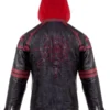 buy Acosta Warhammer 40000 Chaos Leather Jacket