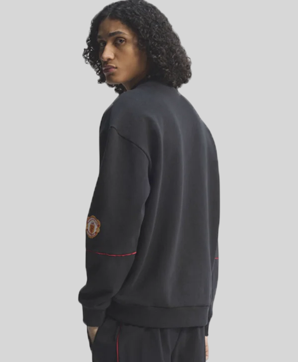 buy Adidas Manchester United 90 Sweatshirt